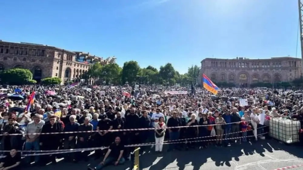 Չկա «ժողովրդի կողմից տրված» մանդատ. «Փաստ»