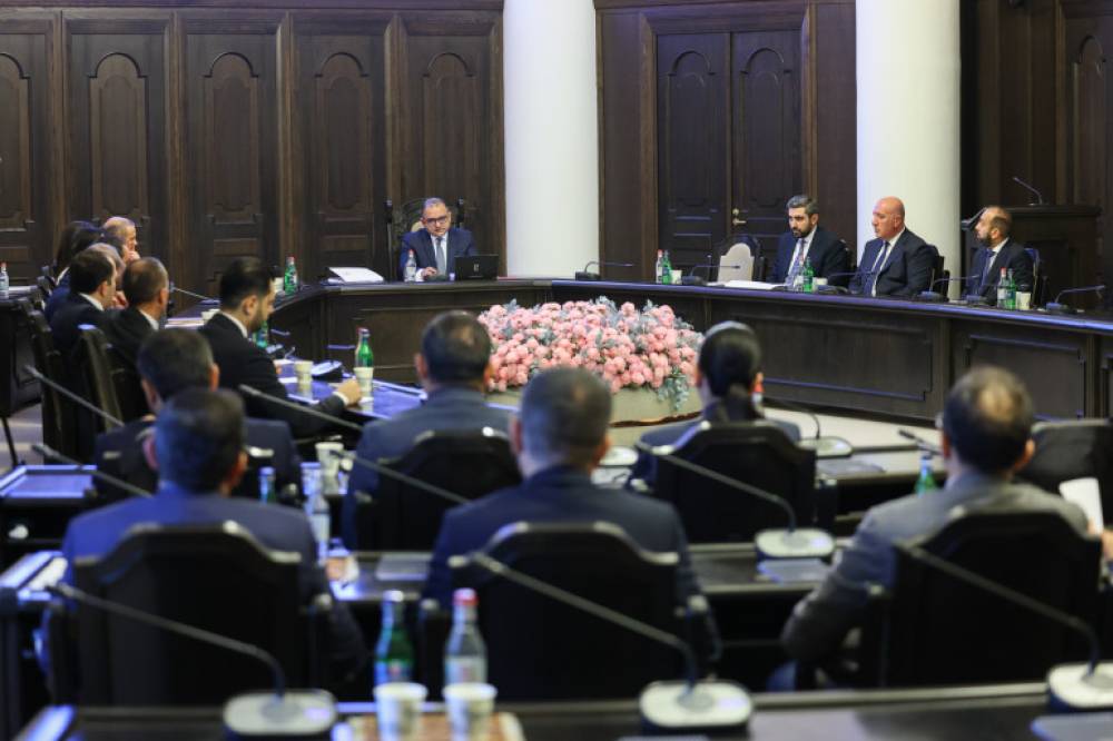 Երևանում գտնվող պետական գույքը նախատեսվում է օտարել էլեկտրոնային աճուրդով