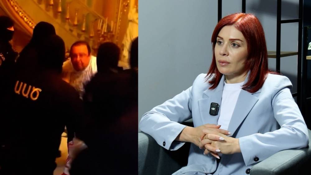 Մեծագույն ամոթ զգացի ԱԱԾ բազմամյա աշխատակիցների փոխարեն. Խամոյան