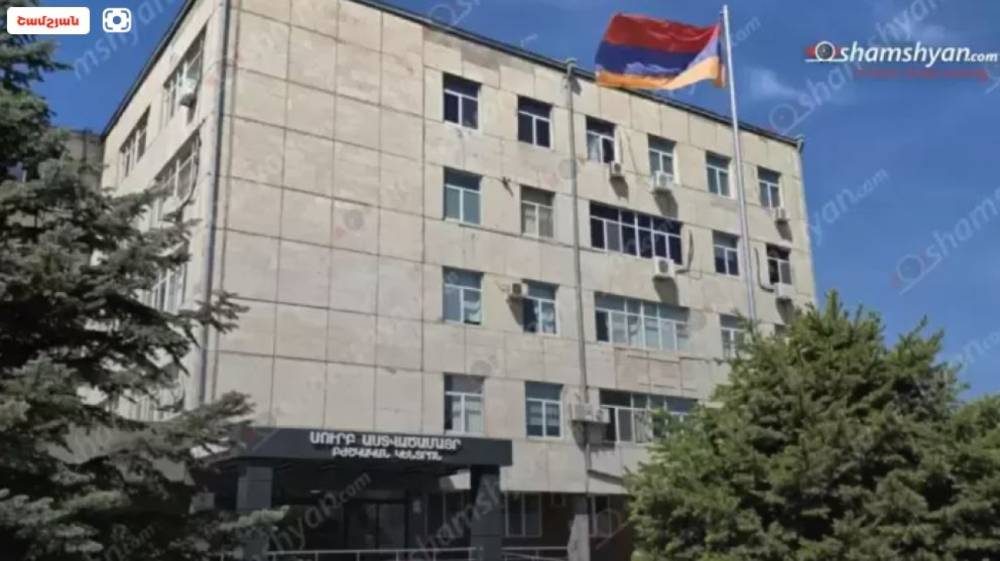 Արմավիրում 3-ամյա երեխայի վրա մանղալ է ընկել. «Սուրբ Աստվածամայր» ԲԿ-ում փրկել են նրա կյանքը