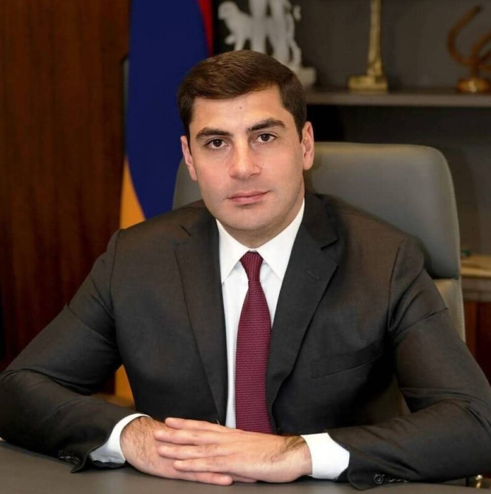 Հրաժարվել եմ պատգամավորի մանդատից. Վայոց ձորի մարզպետ