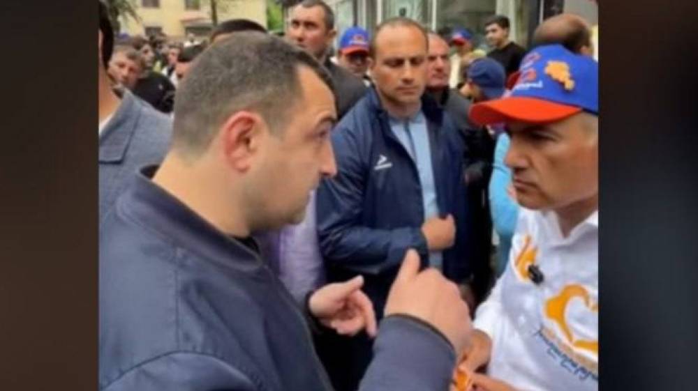 Դատարանը վարույթ է ընդունել Արթուր Օսիպյանի հայցն ընդդեմ Նիկոլ Փաշինյանի