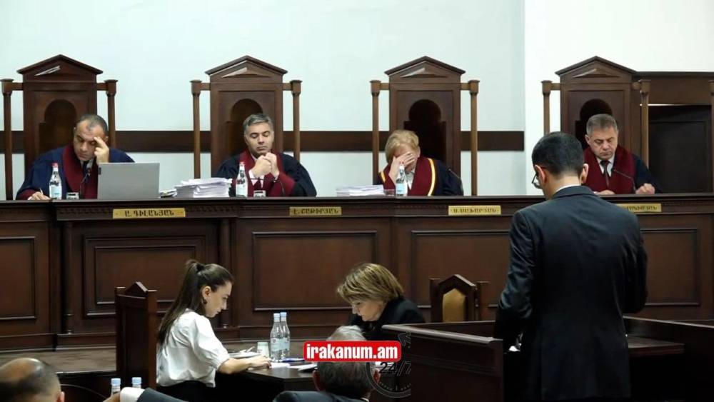 Ինչպես Լիպարիտ Դրմեյանը փաստերով մերկացրեց ՔՊ-ին