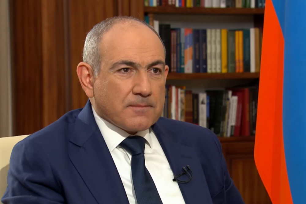 Կիրակի օրը հրաժարական կտանք. Նիկոլ Փաշինյան