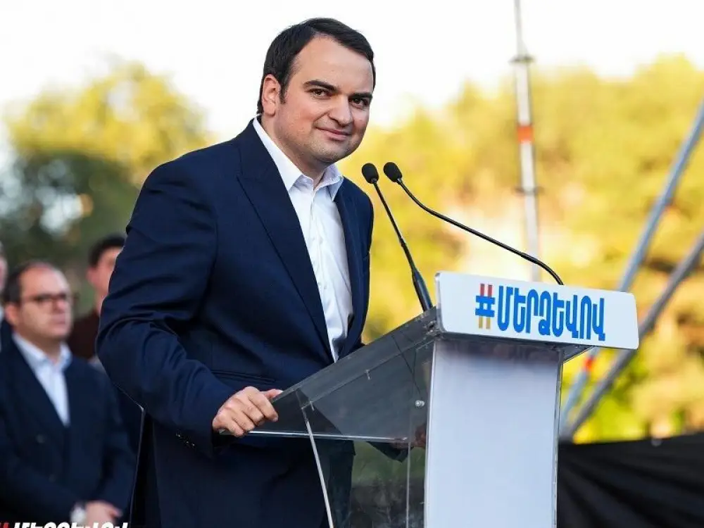 Եվրամիությանն ինտեգրվել ցանկացող իշխանությունը թող հիշի՝ այնտեղ հարգում են մարդու սեփականության իրավունքը․ Նարեկ Կարապետյան (Տեսանյութ)