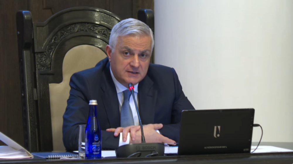 Որպեսզի ամեն անգամ մարդկանց չասենք՝ անձնագրի պատճենը բեր, ID քարտի պատճենը բեր. Մհեր Գրիգորյան