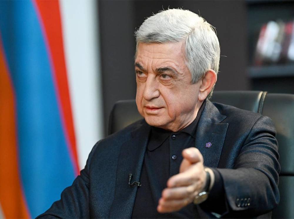 Սերժ Սարգսյանից հօգուտ ՀՀ-ի կբռնագանձվի շուրջ 630 միլիոն դրամ, ավանդների տոկոսագումարները, անշարժ գույքերից մասնաբաժիններ և ավտոկայանատեղի