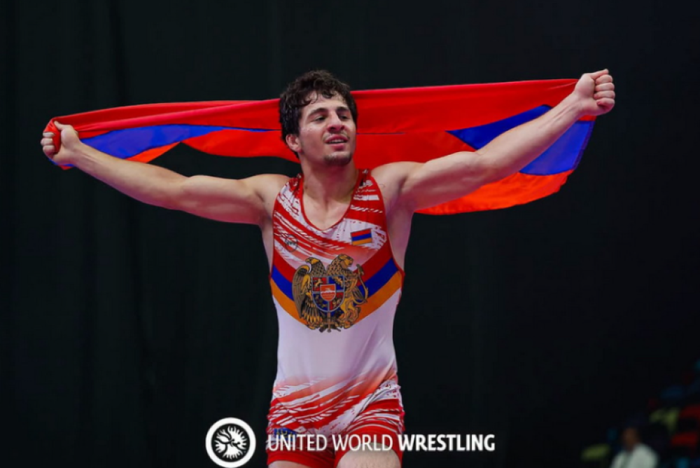 Բաքվում ՀՀ դրոշով քայլելը հպարտություն և հուզմունք էր, սուլոցներն ինձ չէին հետաքրքրում. Ջանես Նազարյան