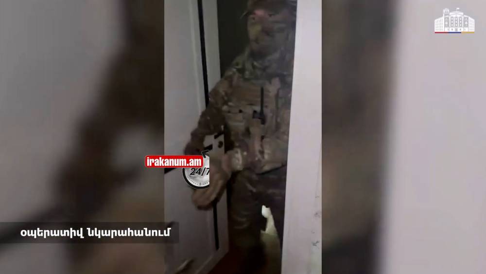 Հրատապ․ դիմակավորված ուժայինները գետնին տապալեցին․ ինչ է կատարվել Շնող գյուղում