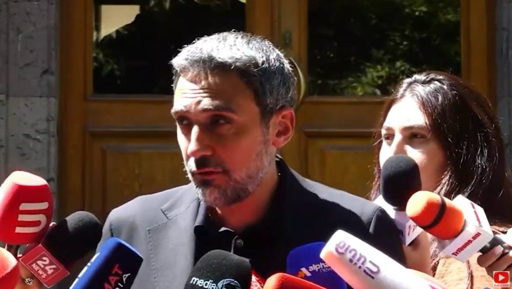 Նոր կայծակնային որոշում Դավիթ Ղազինյանի մասով․ ինչ բացահայտեց Արամ Վարդևանյանը