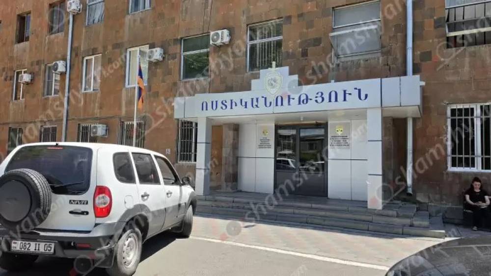 Արմավիրում բանակի քեֆն ավարտվել է կրակոցներով․ 17-ամյա տղան կրակել է հոր ատրճանակից