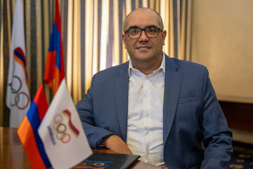 Հրաչյա Ռոստոմյանը հրաժարական է ներկայացրել, այլևս չի ղեկավարի Հայաստանի բասկետբոլի ֆեդերացիան