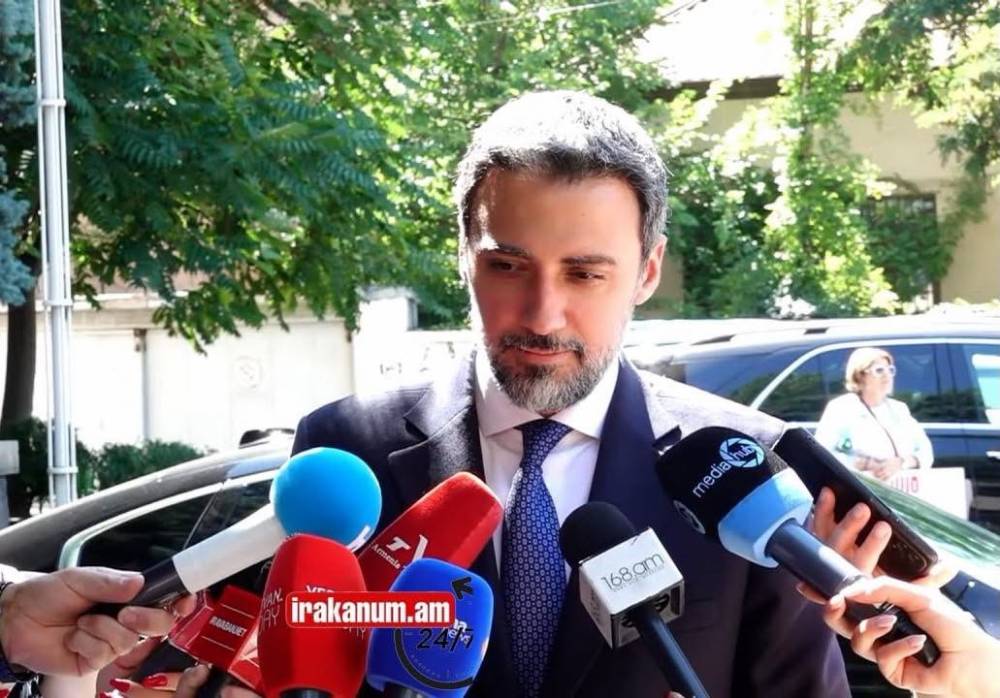 Ինչ սկանդալային հայտարարություն արեց Արամ Վարդևանյանը
