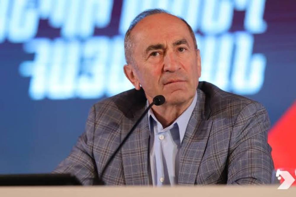 Դատախազությունը ներկայացրել է, թե ինչ են ուզում բռնագանձել Ռոբերտ Քոչարյանից