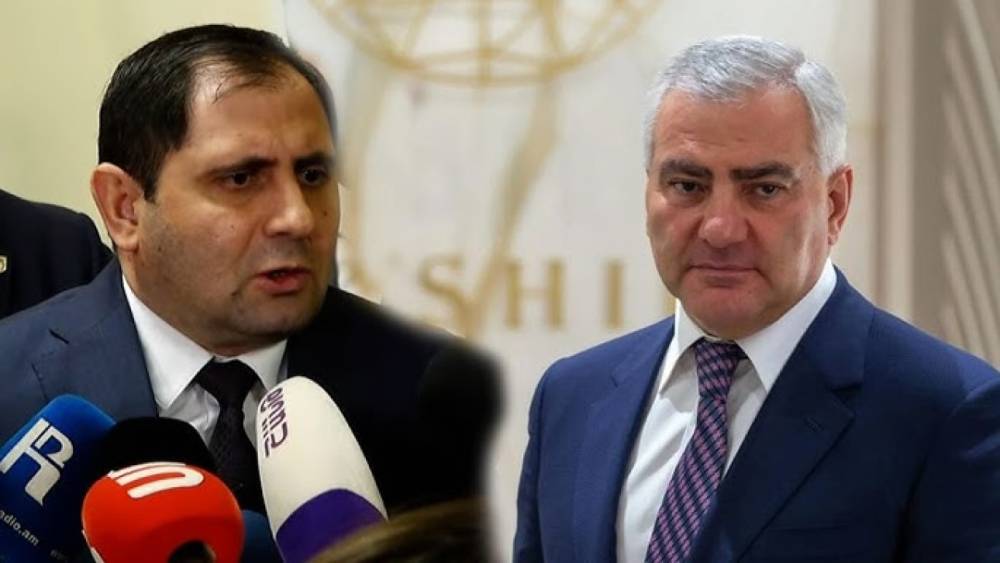 Իմ ու իմ եղբոր տղաները հարյուր հազար անգամ ավելի շատ բան են արել բանակի համար, քան Սուրեն Պապիկյանը 5000 տարի ապրելուց հետո. Սամվել Կարապետյան