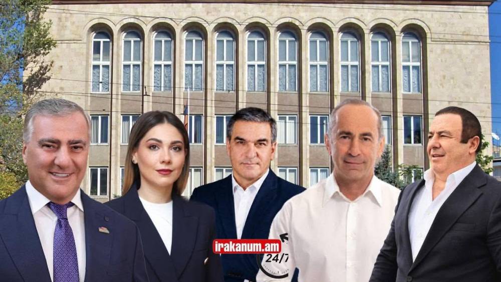 Հիմա. Օր 6-րդ. Թեժ մթնոլորտ ՍԴ-ում, եզրափակիչ ելույթներով հանդես են գալիս կողմերը