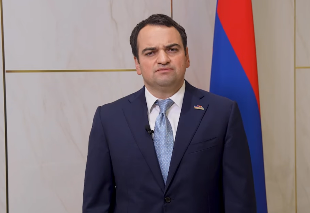 «Ուժեղ Հայաստան»-ը կվերցնի մանդատները. Նարեկ Կարապետյան (Տեսանյութ)
