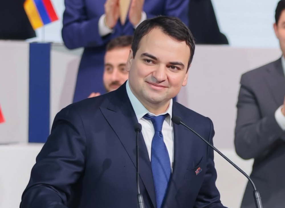 Թուրքի պահանջով Վեհափառի վրա հարձшկվողները բռնվել են․ Նարեկ Կարապետյան (տեսանյութ)