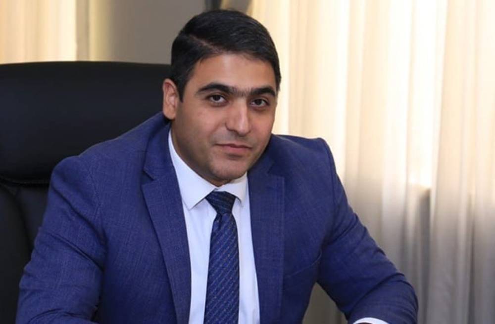 Սաշա Կատվալյանը նշանակվել է Մալաթիա-Սեբաստիա վարչական շրջանի ղեկավար