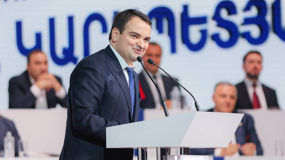 «Ծրագրեր ենք իրականացնելու այս համայնքներում». «Ուժեղ Հայաստանը» Մասիսի Նիզամի և Սիս բնակավայրերում էր (Տեսանյութ)