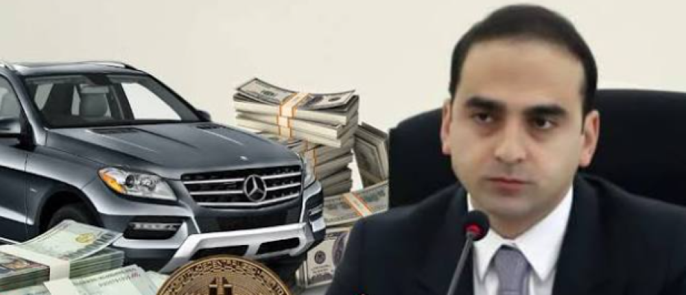 Ինչ ունեցվածք է կուտակել Երևանի քաղաքապետ Տիգրան Ավինյանը իշխանության գալուց 8 տարի անց . «Ժողովուրդ»