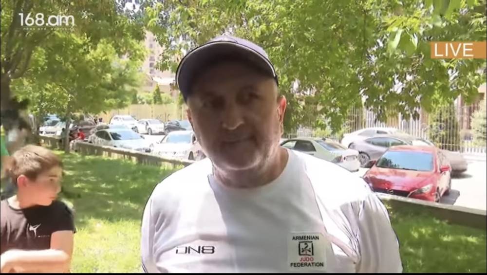 1700 տոննա տաք ջուրը նեխելու է, պոմպերն ավերվելու են, մի՛ փչացրեք էս եղածը. մարզիչ, համասեփականատեր