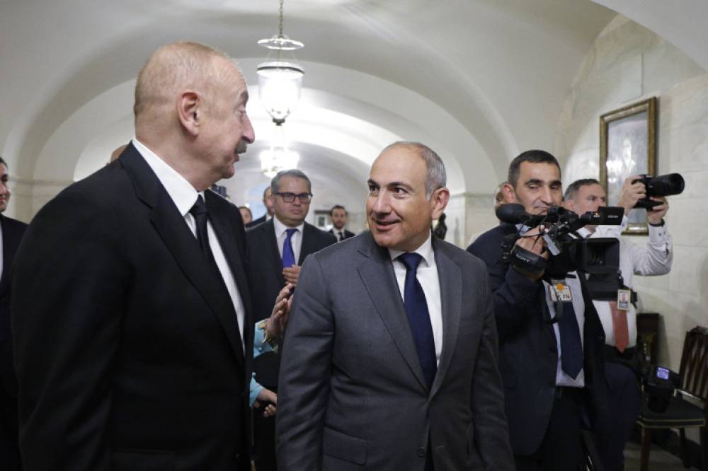 Ի դեմս Ադրբեջանի՝ Հայաստանը ստացել է մատակարարումների հուսալի աղբյուր․ Ալիև