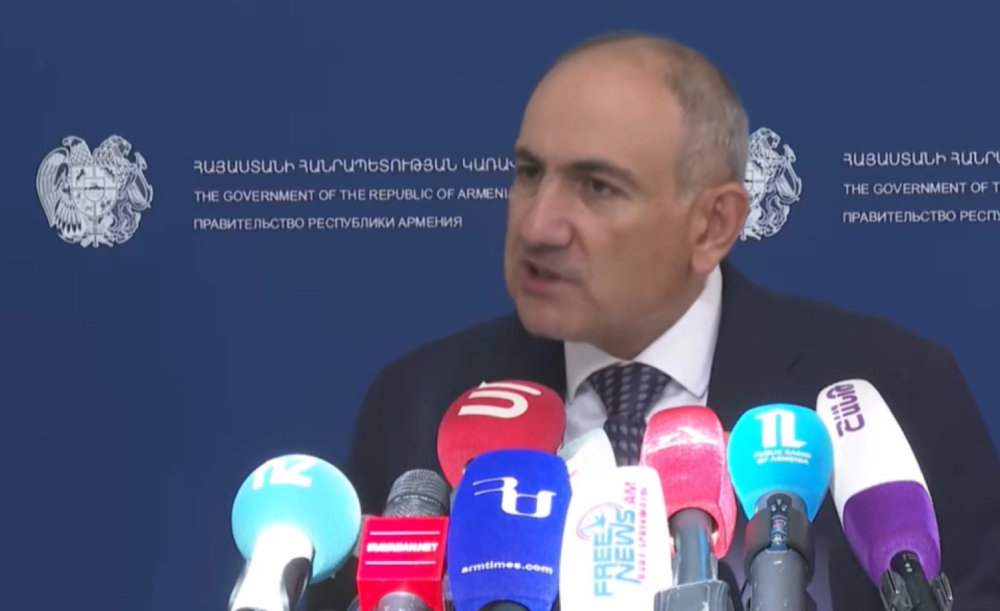 Եթե պարզվի, որ դա մեր քաղաքացիների ազատությանը uպառնում է, չենք անի․ Փաշինյանը` IMEI կոդերի գրանցման մասին
