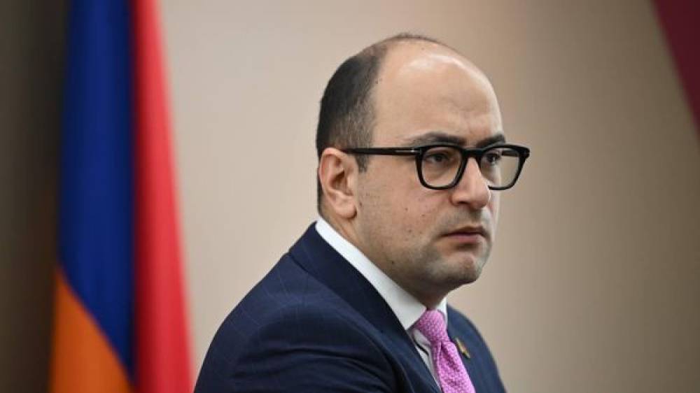 Այն, ինչ տեղի է ունենում հիմա, եվրոպական արժեքների հետ ոչ մի կապ չունի․ Հայկ Մամիջանյան