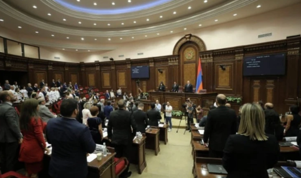 Կաթողիկոսը կմասնակցի՞ ԱԺ առաջին նիստին. «Փաստ»