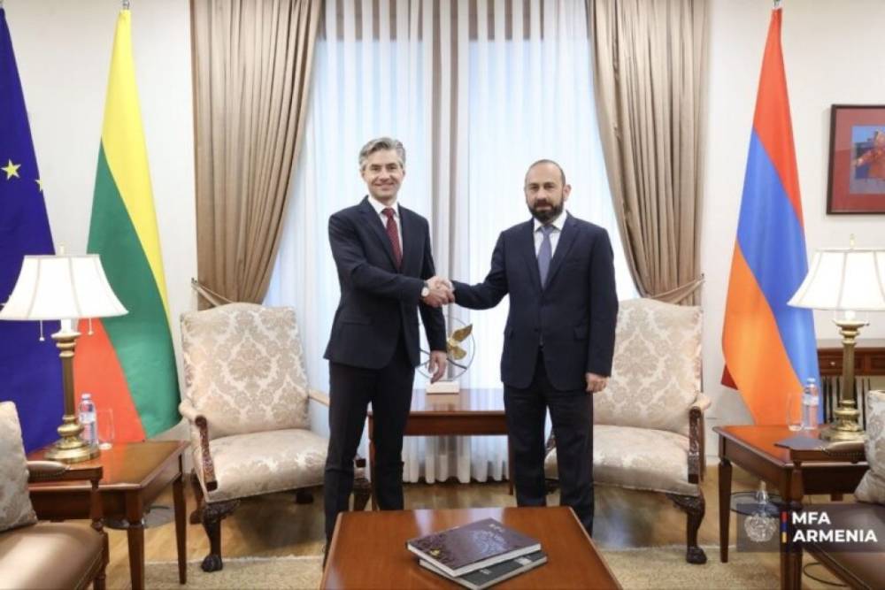 Անհամբեր սպասում եմ Հայաստանի հետ հարաբերություններն ամրապնդելու և երկրի եվրոպական օրակարգին աջակցելու համատեղ ջանքերի շարունակությանը. Կեստուտիս Բուդրիս
