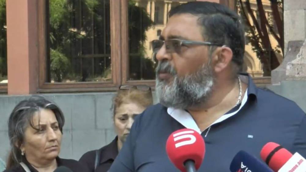 Փաշինյանի համար Ալիևի «չունեմն» ավելի հիմնավոր փաստ է, քան տեսանյութը, մենք գնալու ենք Հակարի կամուրջ. Անհետ կորած զինծառայողի հարազատ