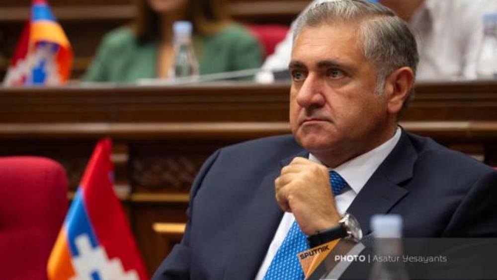 Ադրբեջանում լայնածավալ զորավարժություններ են՝ ընդգծված հարձակողական ուղղվածությամբ. Խաչատրյան