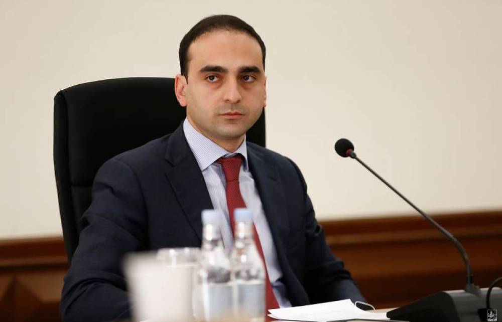 Երևանի բոլոր շինհրապարակներում փոշեկլանիչ ցանցերի կիրառումը պետք է պարտադիր դառնա․ Ավինյան