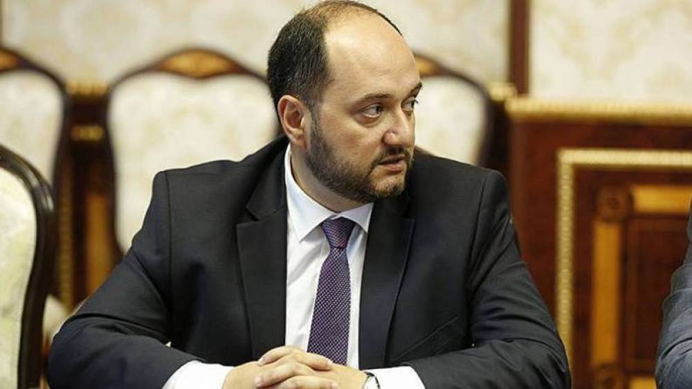 Արայիկ Հարությունյանը պաշտոնից ազատման դիմում է գրել