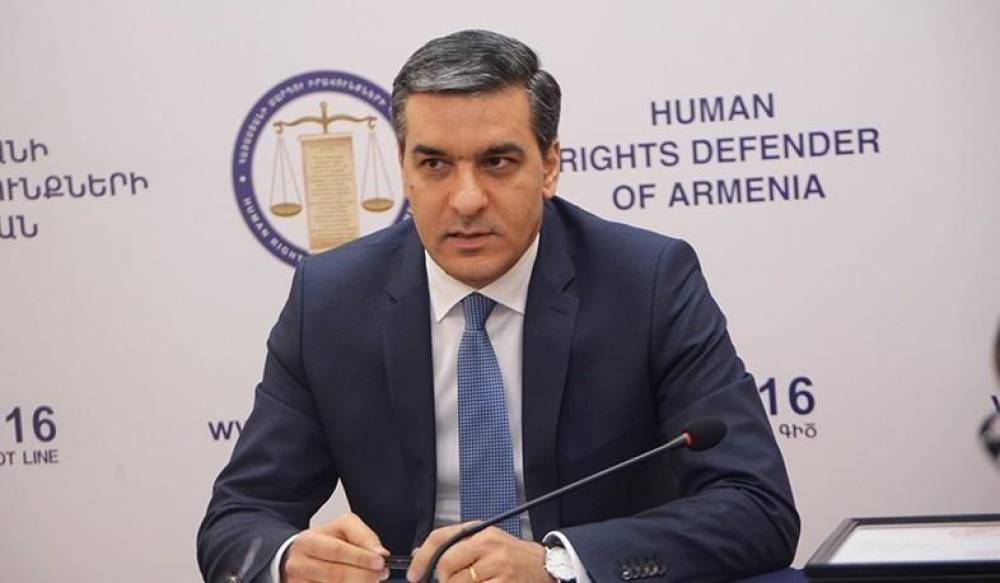 Ցանկացած գործողություն Լիպարիտ Դրմեյանի նկատմամբ ապօրինի է. Արման Թաթոյան
