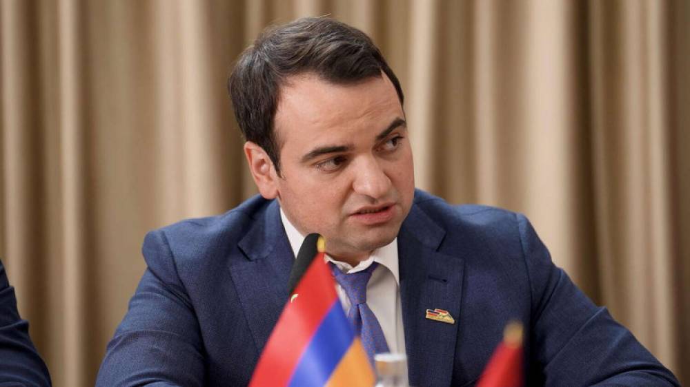 Հասարակության մեծամասնությունը չի ցանկանում այս իշխանությանը տեսնել երկրի ղեկին. Նարեկ Կարապետյան (Տեսանյութ)