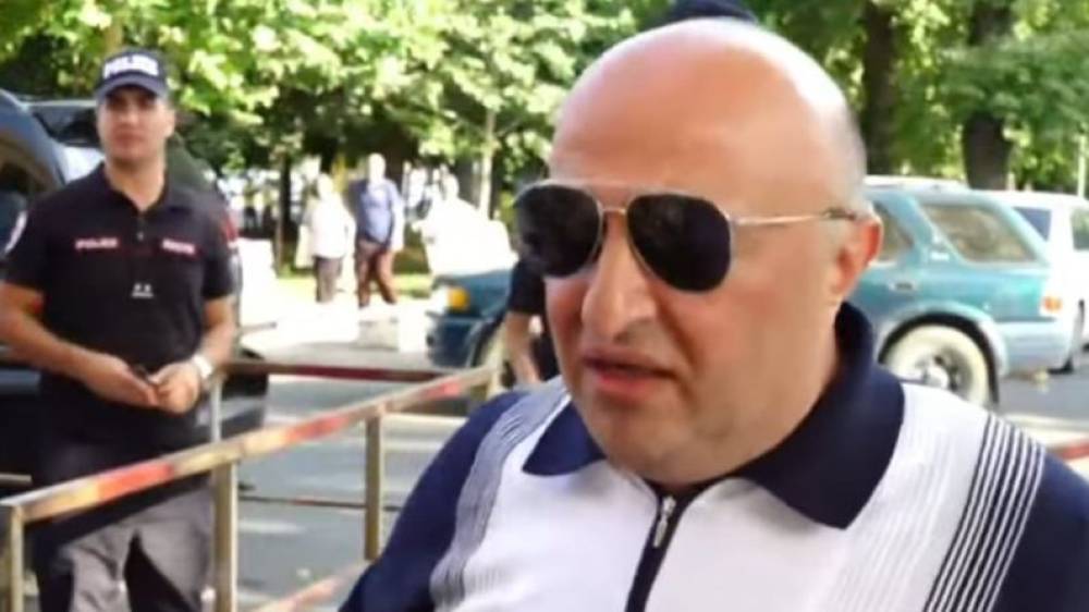 Արթուր Սարգսյանը չի մասնակցի ԱԺ նիստերին, եթե նրան ուղեկցեն Պրոբացիայի ծառայության աշխատակիցները