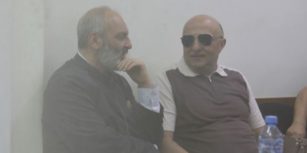 Մեկամսյա դադարից հետո 18 արդարների գործով դատական նիստերը վերսկսվում են