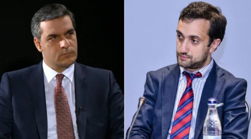 Դանիել Իոաննիսյանը հայց է ներկայացրել ընդդեմ Արման Թաթոյանի