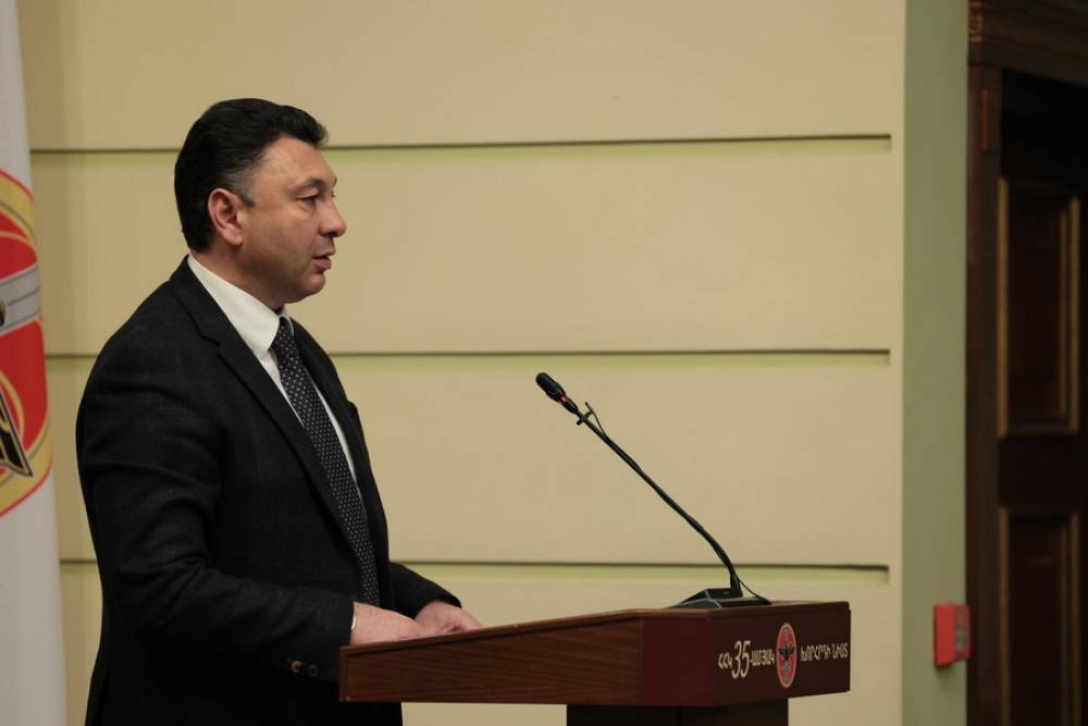 Ռեժիմը հստակ գնում է իր և իր արտաքին գործընկերների նախանշած գծով. Շարմազանով