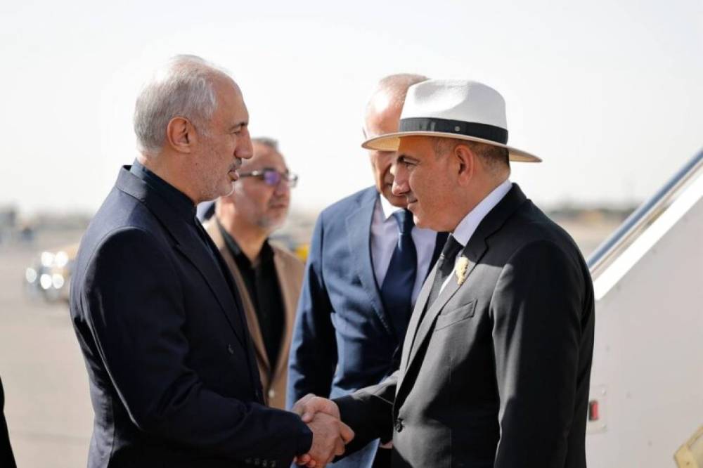 Փաշինյանը ժամանել է Թեհրան. Տեսանյութ