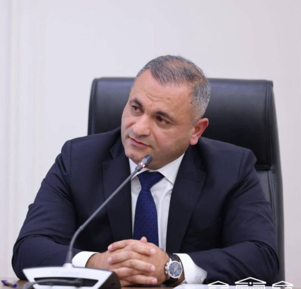 ԱԺ-ում կշարունակեմ ծառայել պետությանն ու կոտայքցիներին. Ահարոն Սահակյան