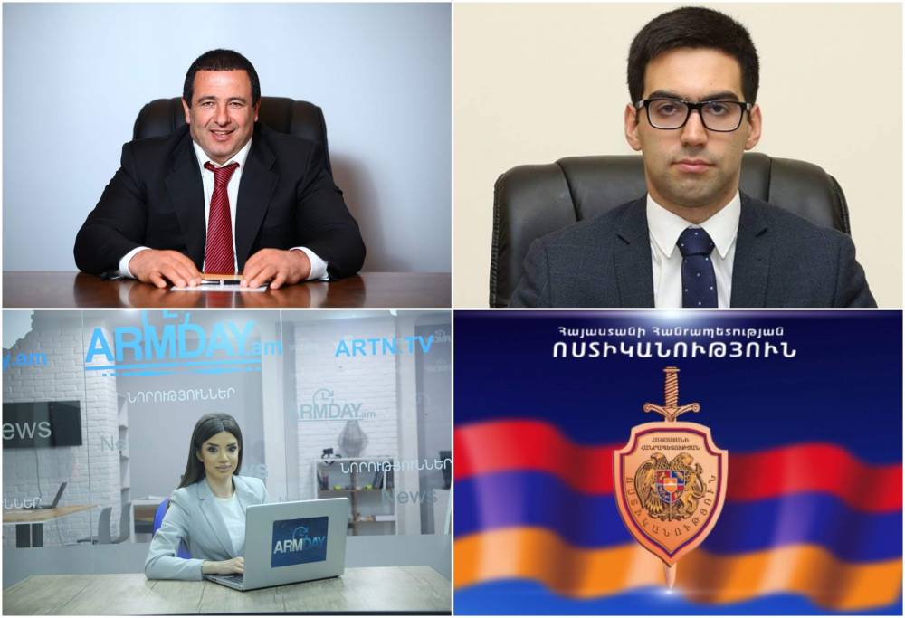 Նոր նախարարը, Ծառուկյանի պատասխանը, ոստիկանության «օպերացիան»