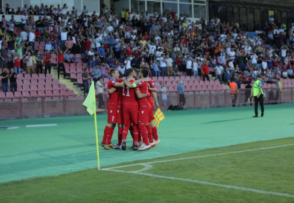 Հայաստան-Լիխտենշտեյն՝ 3-0