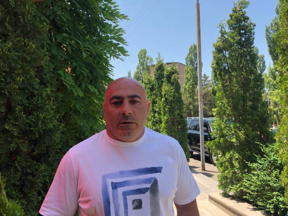 Աբովյանը չպետք է լինի գործ տվողների քաղաք. Էդուարդ Բաբայան