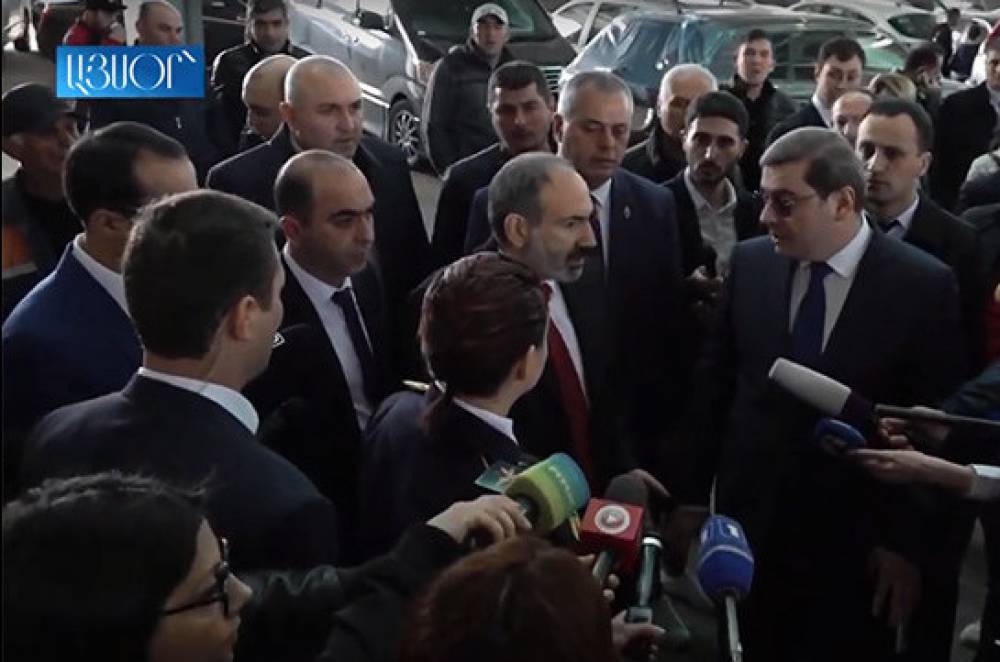 Ի՞նչ է փոխվել մաքսատանը՝ Փաշինյանի աղմկահարույց այցից երկու ամիս անց (Տեսանյութ)