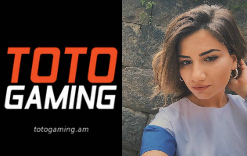 Փաշինյանի դուստրը՝ Toto-ում