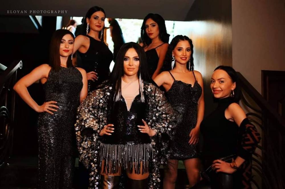 Սիրահար․ Իրինա Հարությունյանի նոր տեսահոլովակը