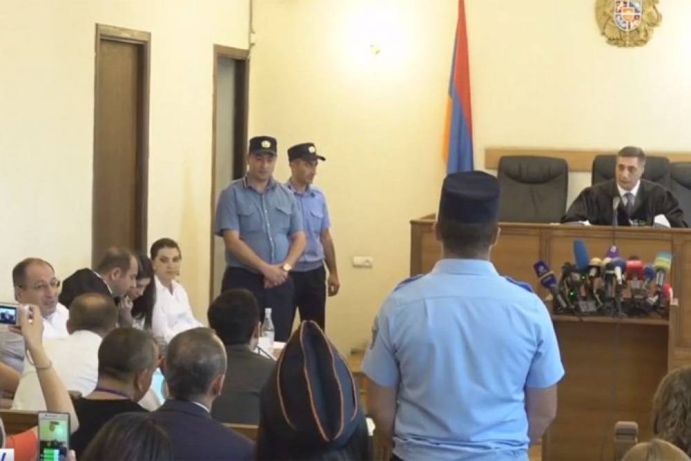 Դատարանը հրապարակում է ինքնաբացարկի վերաբերյալ դատական ակտը․ ՈՒՂԻՂ